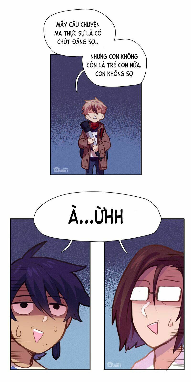 Lời Nguyền Lalin: Chapter 1