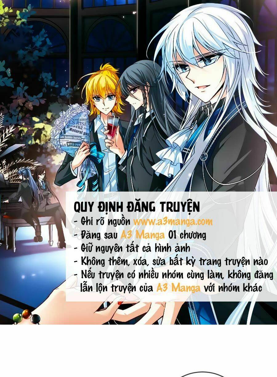 Người Yêu Khát Máu Của Tôi: Chapter 30