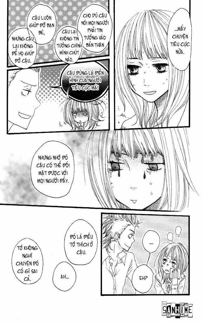 Say I Love You: Chapter 20