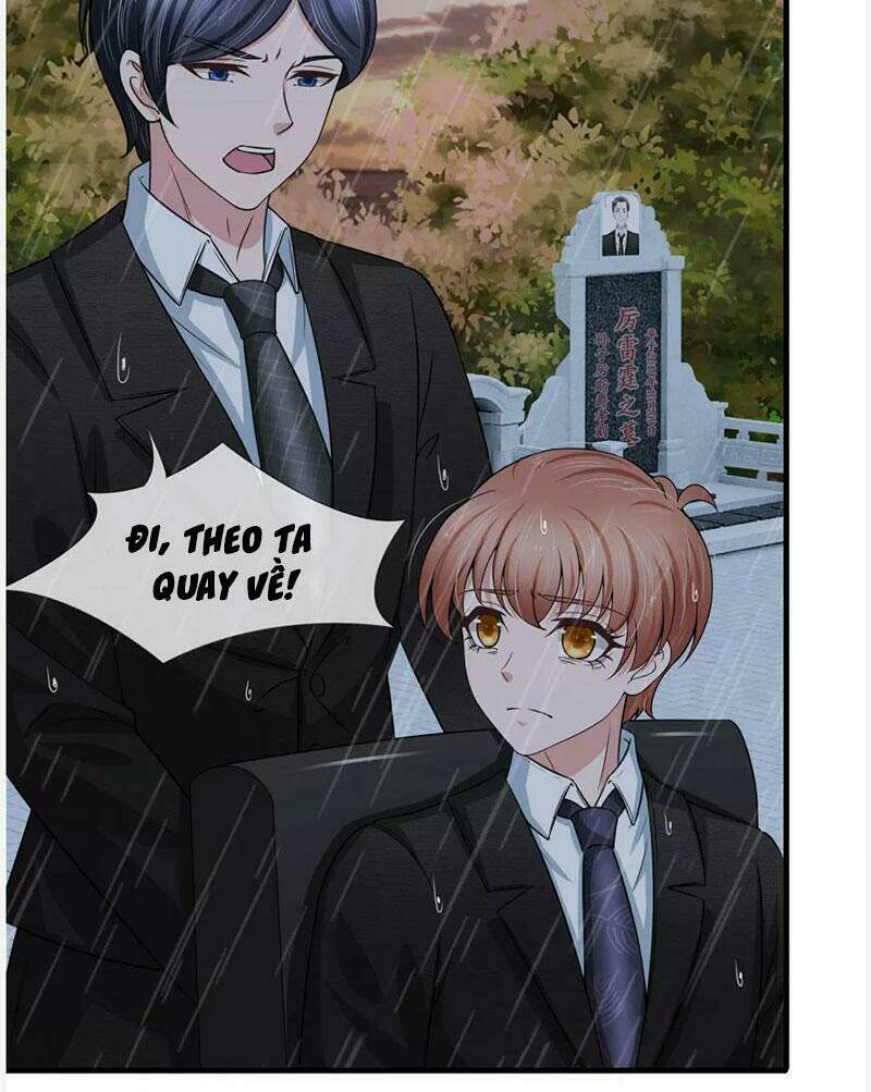 Phúc Hắc Lão Công Buông Em Ra: Chapter 147