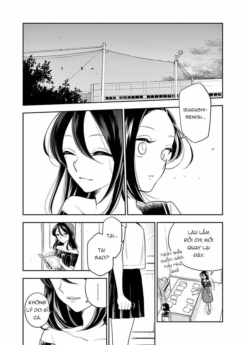 Bí Mật Giữa Hai Cô Bạn Thân: Chapter 45