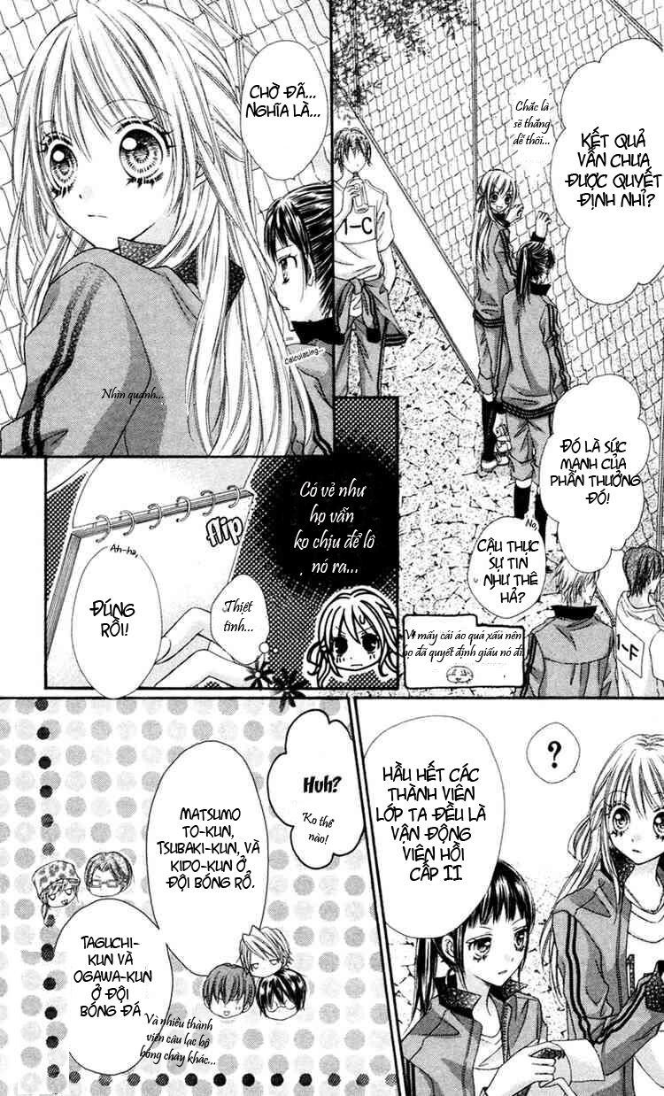 Thiên Đường Lay Động: Chapter 3