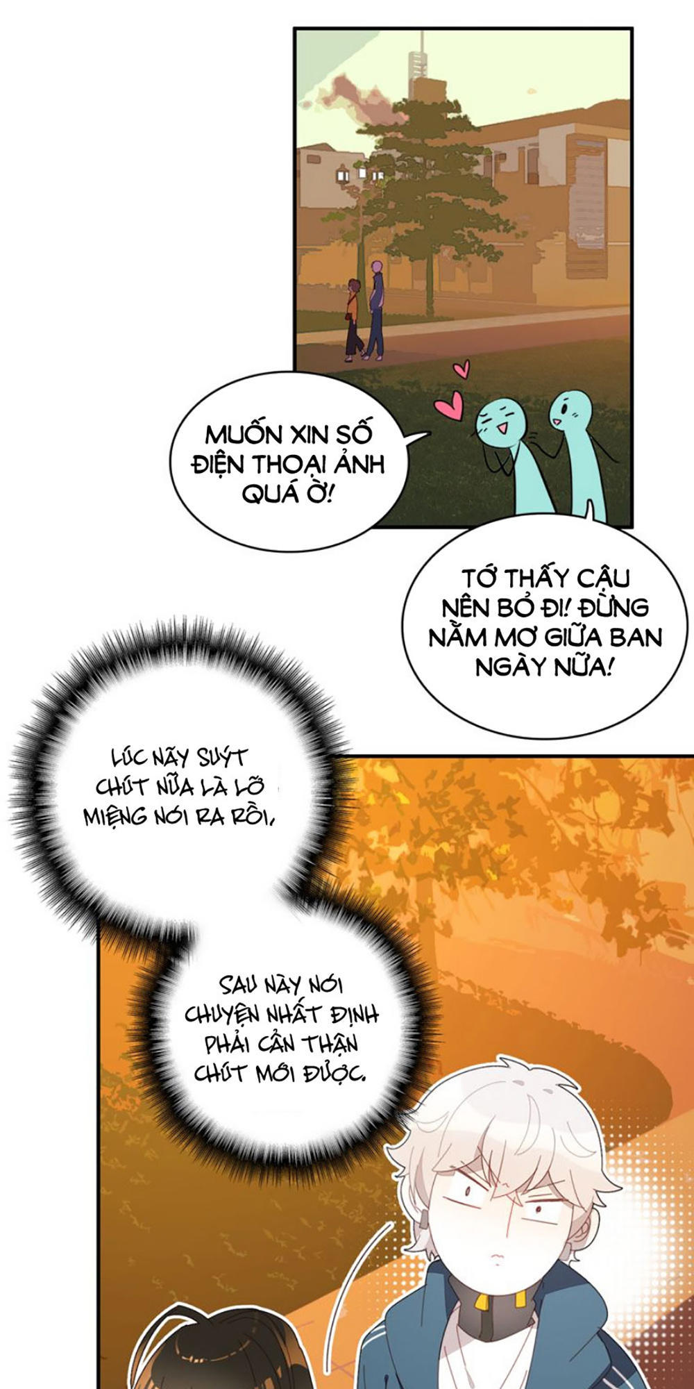 Ái Ngạo Kiều Long Vương Gia: Chapter 8