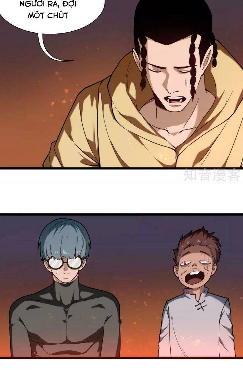 Hộ Hoa Cao Thủ Tại Vườn Trường: Chapter 119