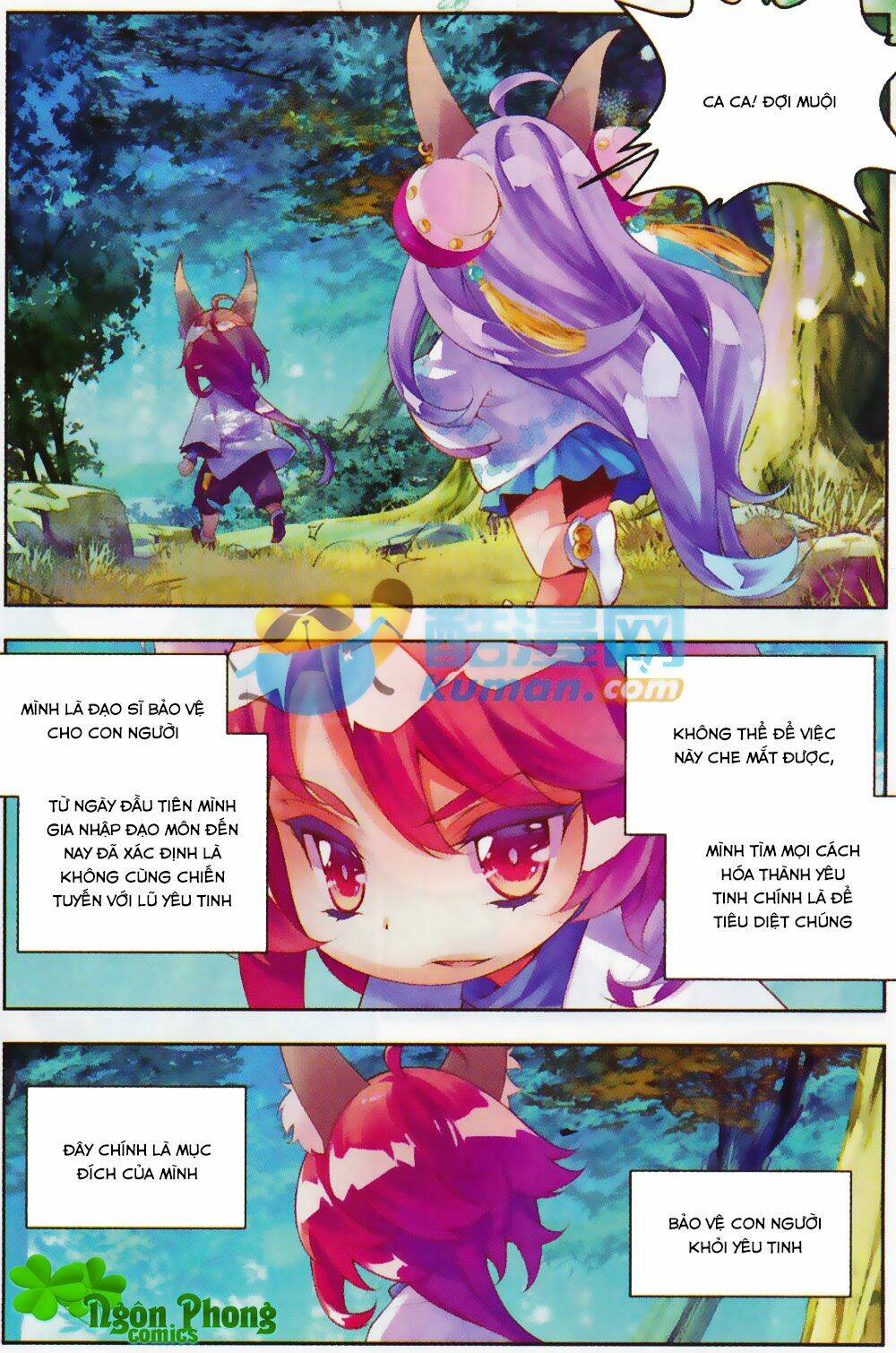 Thu La: Chapter 19