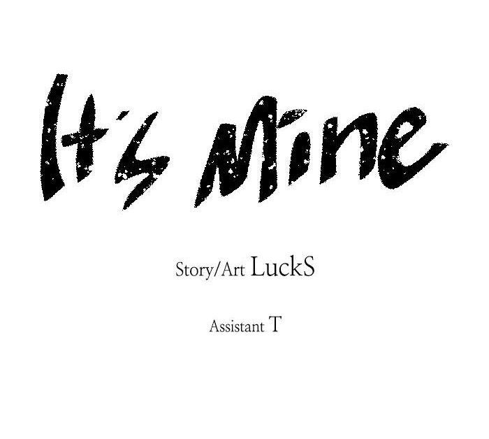 It's Mine: Chapter 12