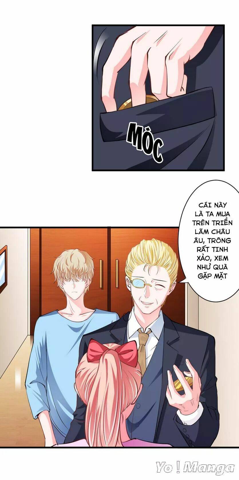 Thiểm Hôn Kinh Ái: Chapter 98