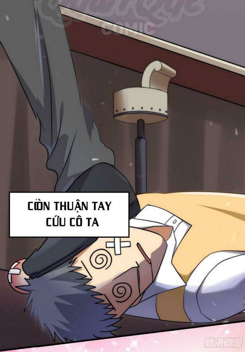 Cực Phẩm Chiến Vương Tại Hoa Đô: Chapter 2