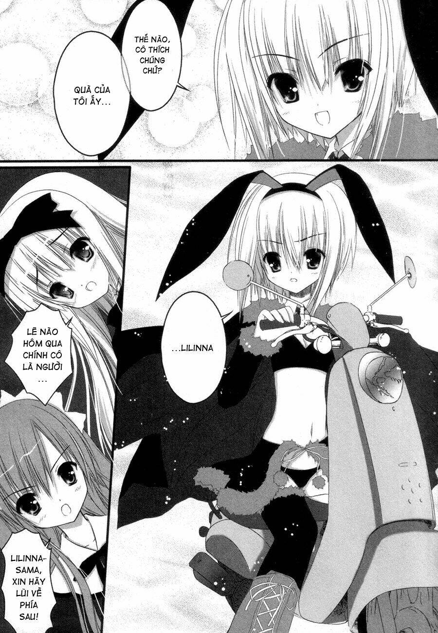 Nusunde Lilith: Chapter 15