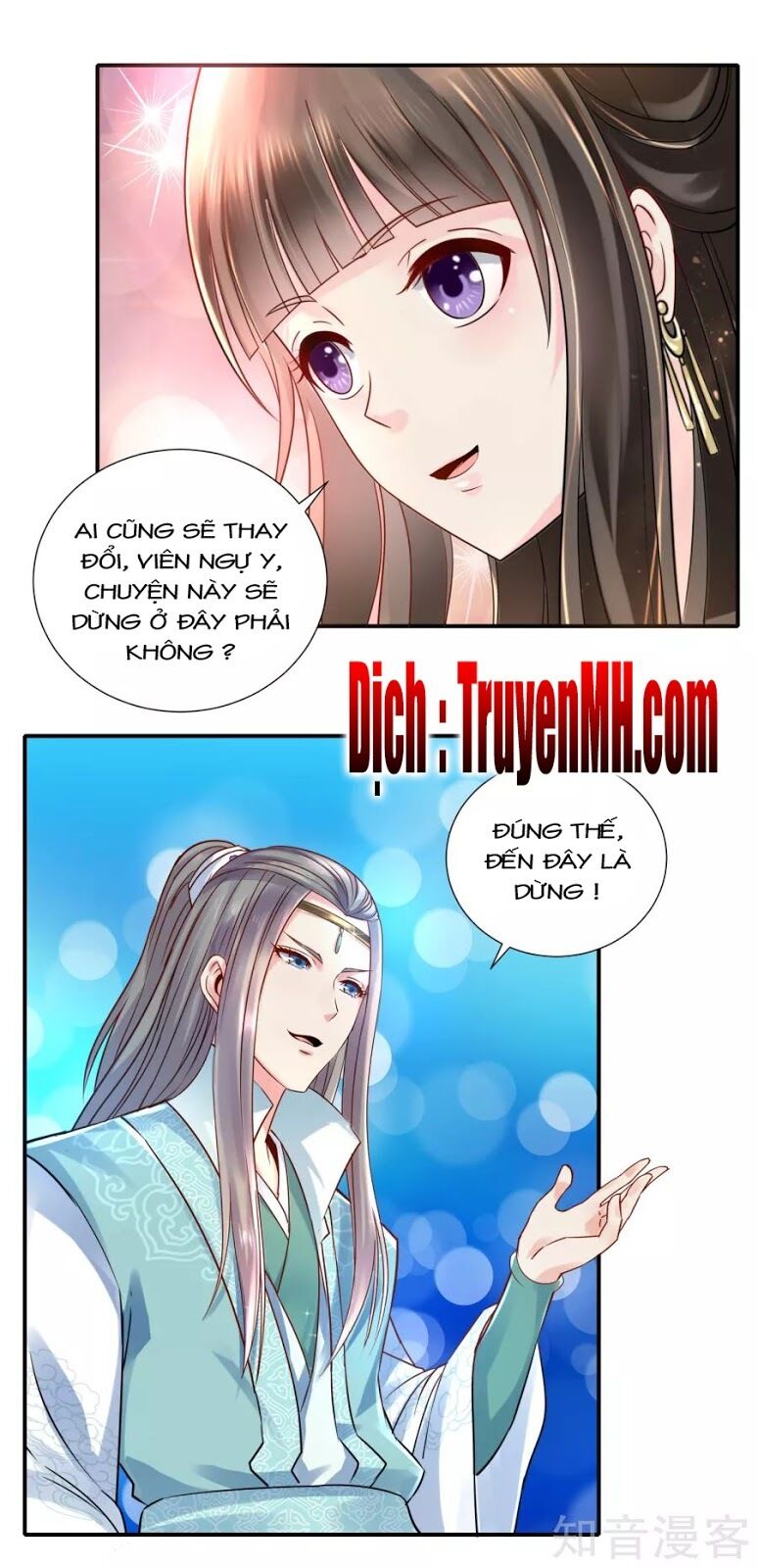 Lãnh Cung Phế Hậu Muốn Nghịch Thiên: Chapter 33