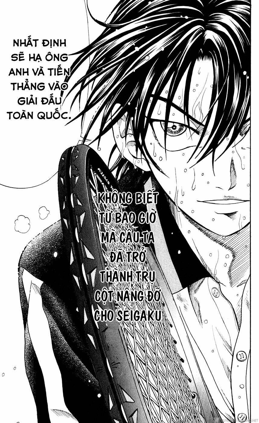 Hoàng Tử Tennis: Chapter 230