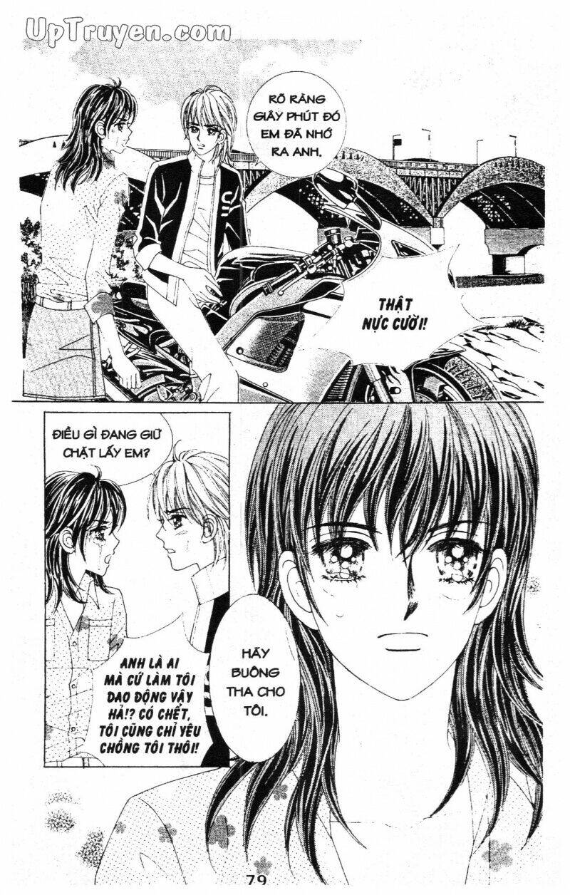 Mặt nạ tình yêu: Chapter 76