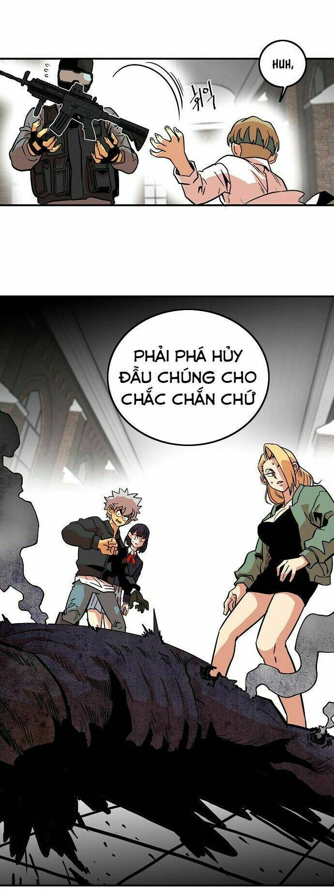 Bẫy Troll: Chapter 18