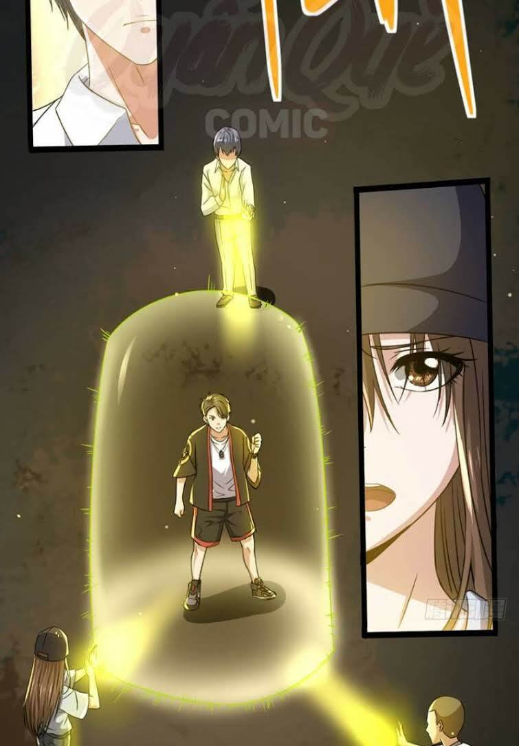 Thập Nhị Thiên Kiếp: Chapter 18