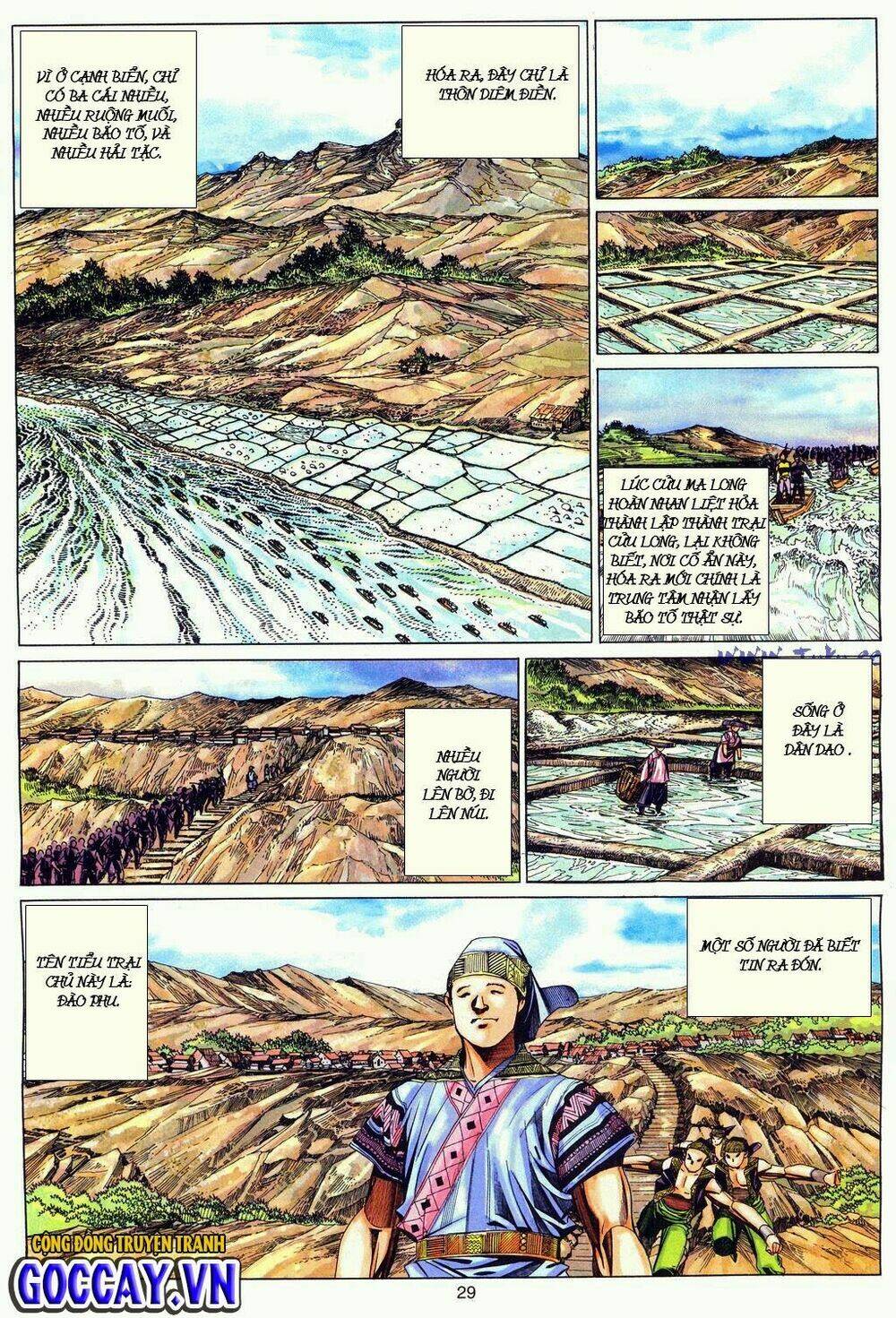 Tuyệt Thế Vô Song: Chapter 177