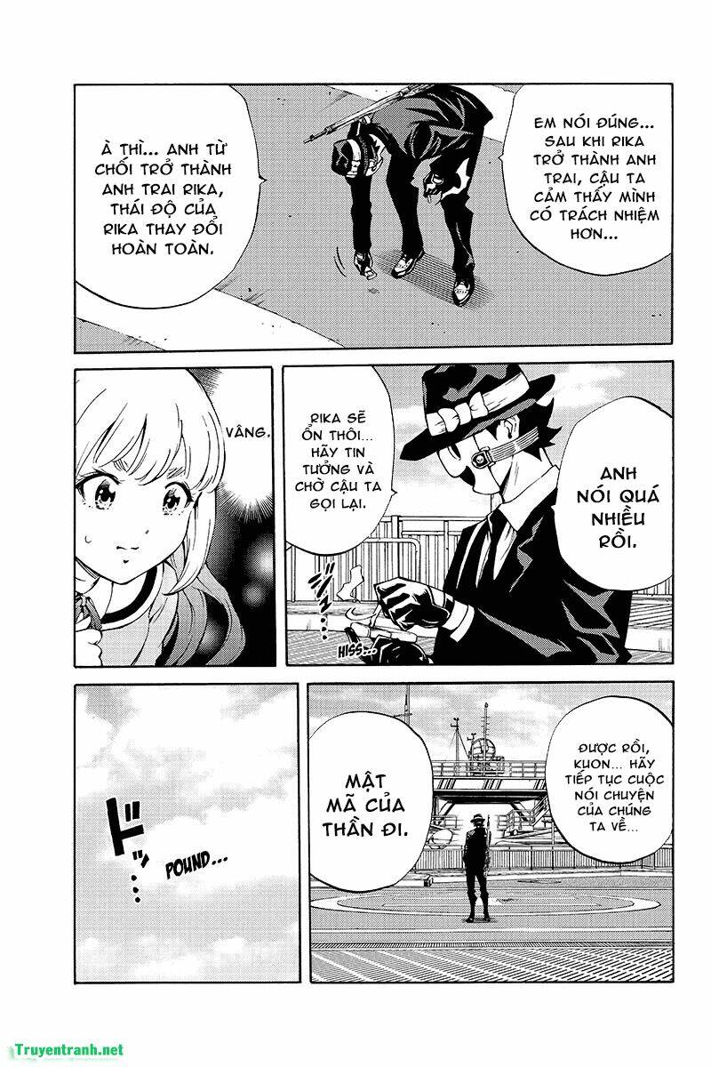 Tenkuu Shinpan: Chapter 213