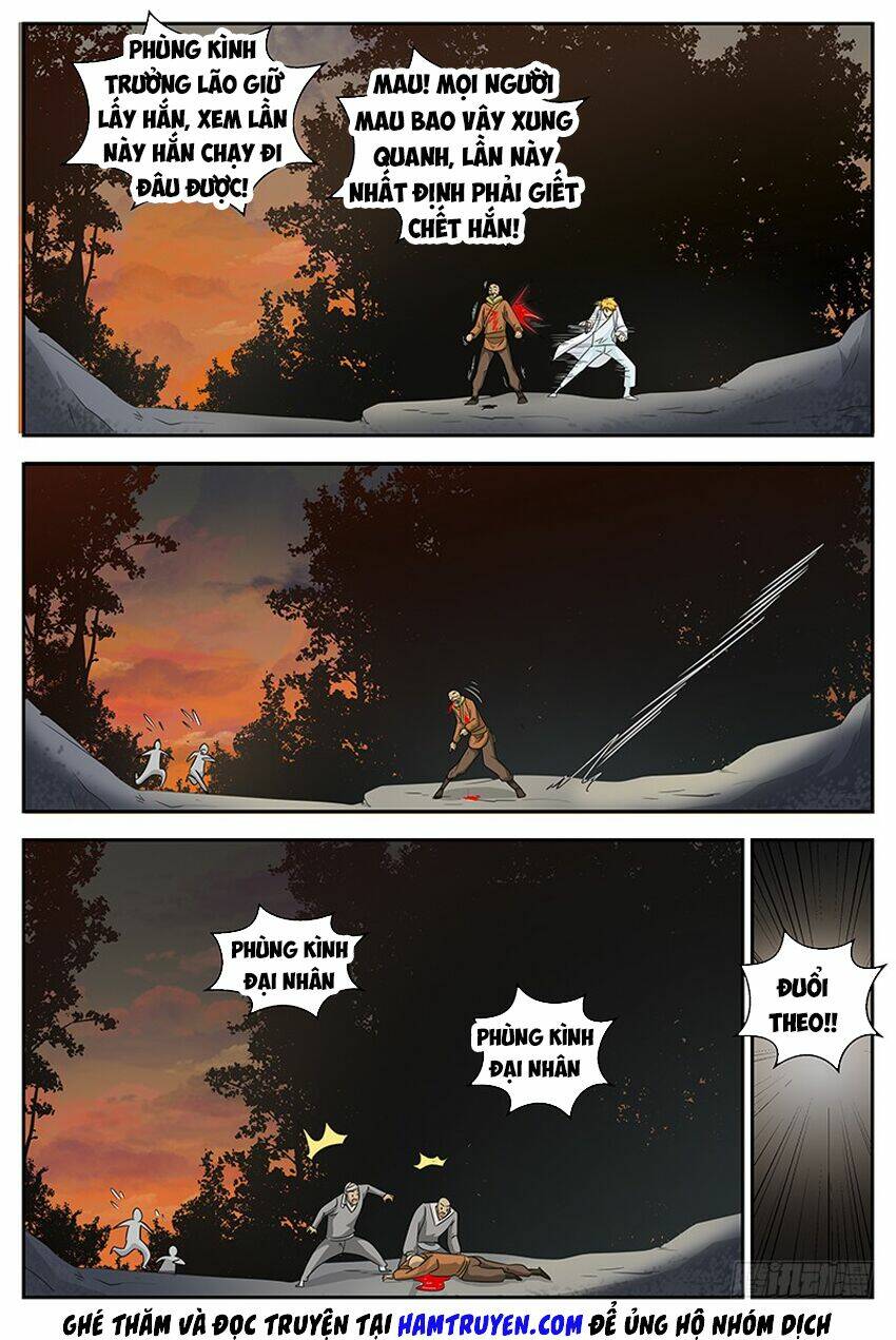 Chí Tôn Chư Thiên: Chapter 102