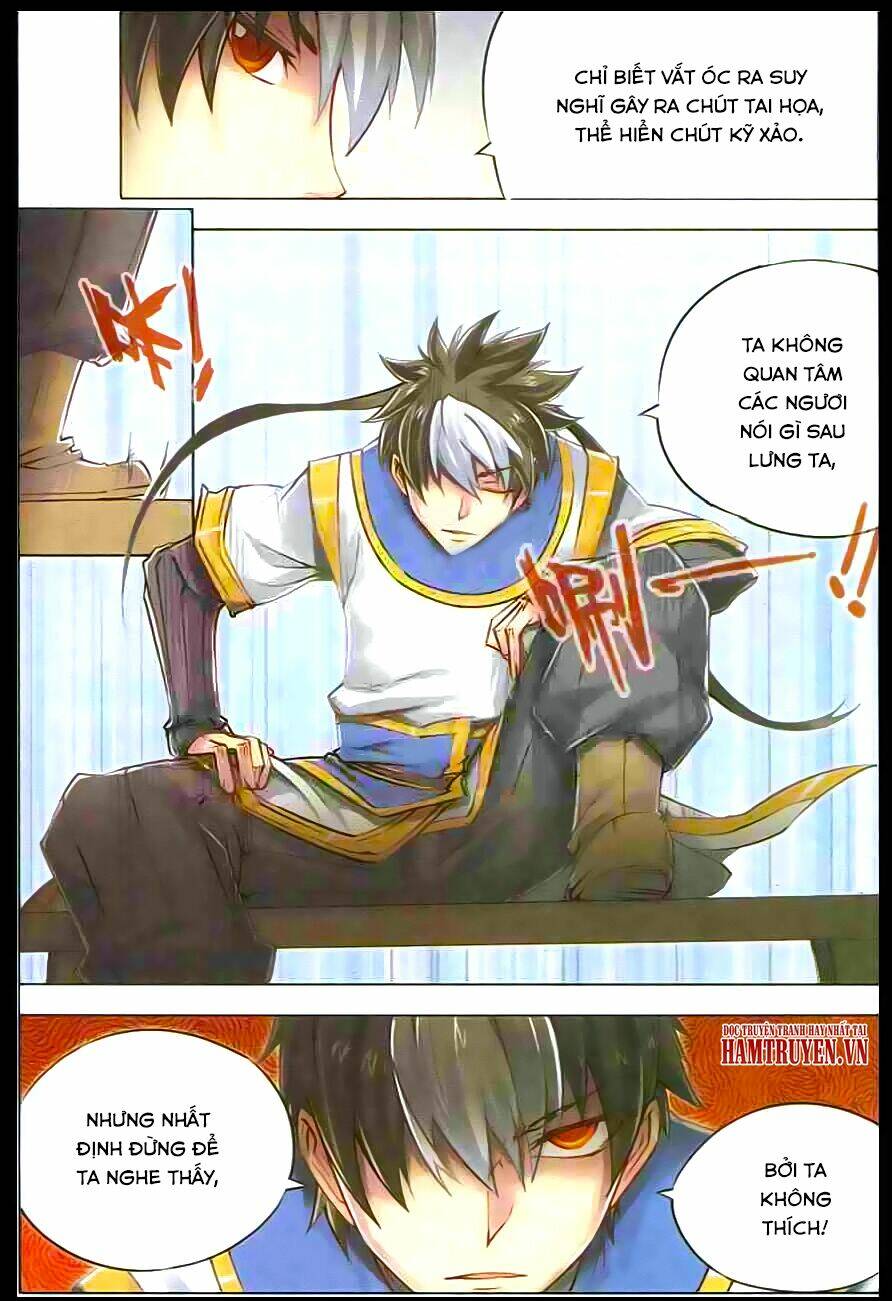 Tướng Dạ: Chapter 41