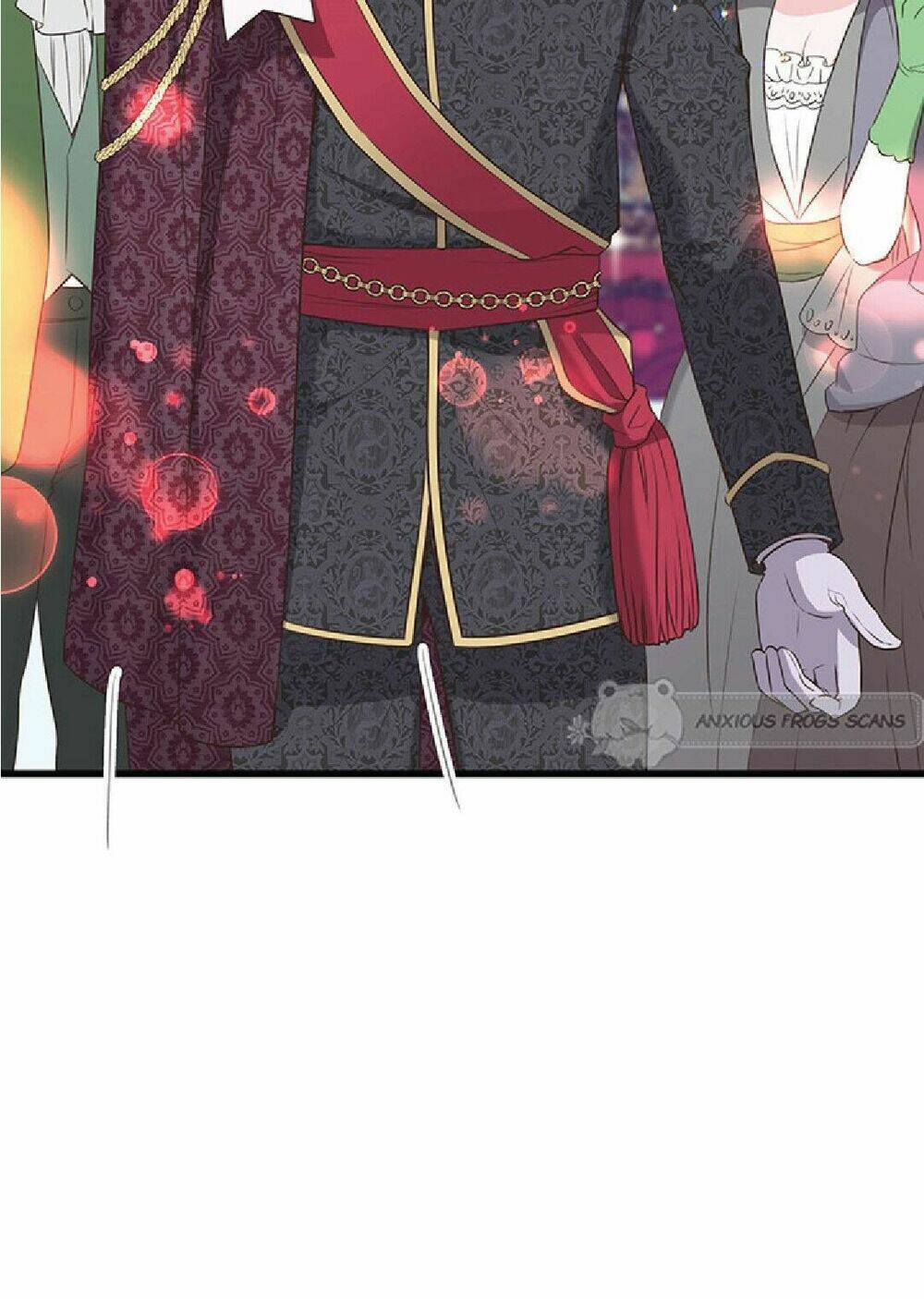 Nhân Vật Phản Diện Yêu Cầu Tôi Yêu Chàng: Chapter 40