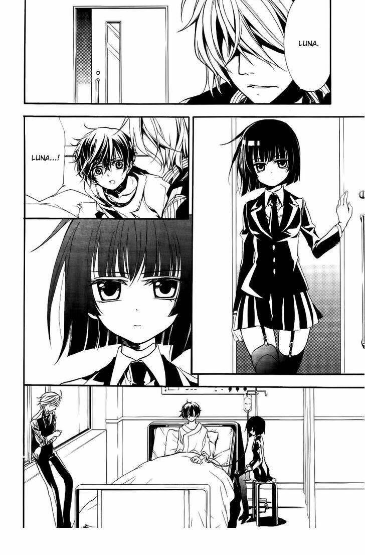 Blood Parade: Chapter 4