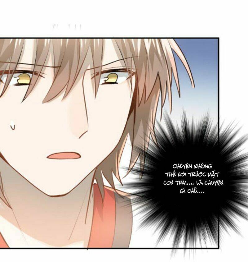 Đầu Gấu Biết Yêu: Chapter 110