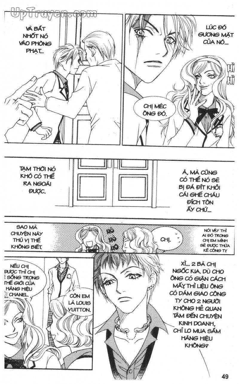 Cinderella Man: Chapter 3