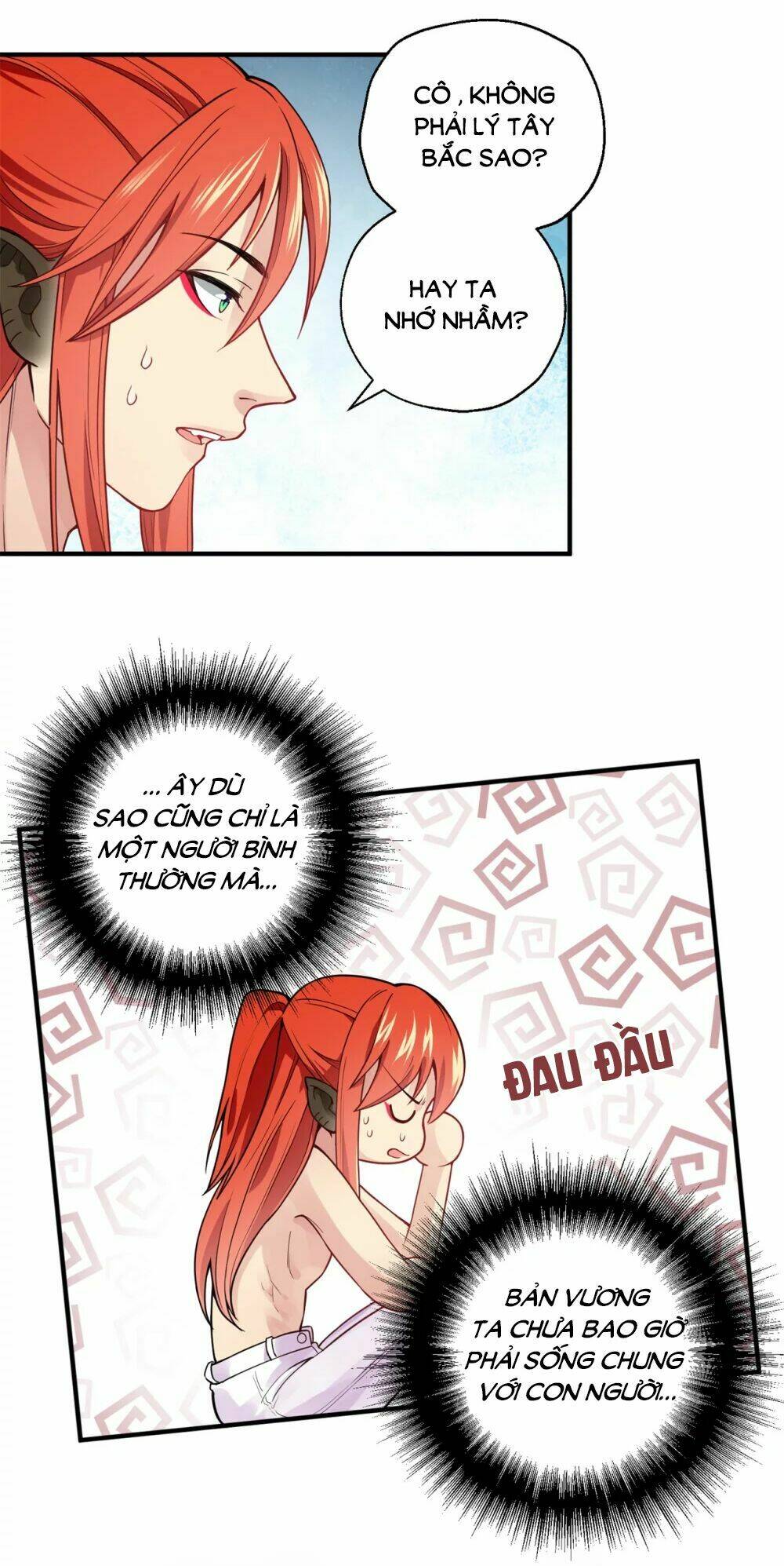 Anh Ấy Đến Từ Địa Ngục: Chapter 15