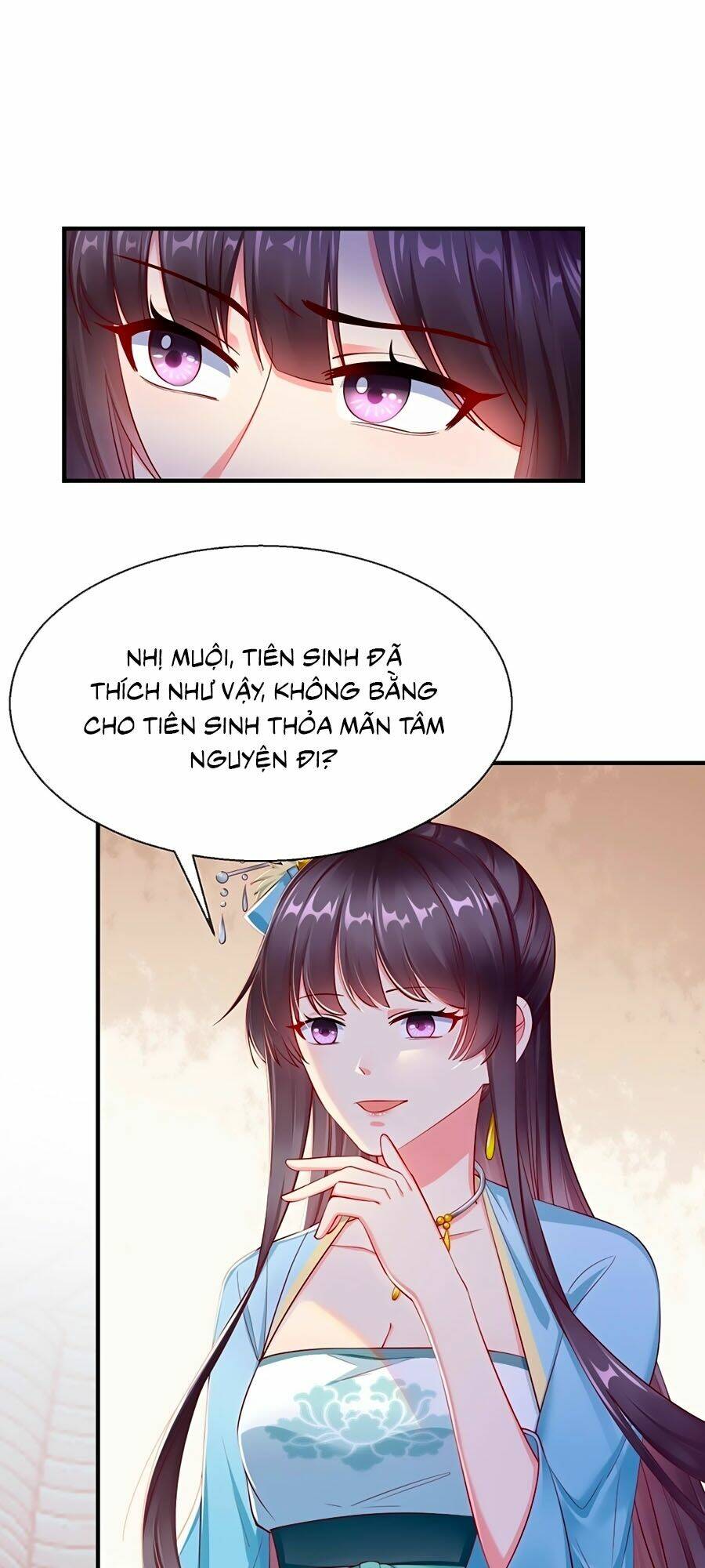 Vương Phi Là Đoá Bạch Liên Hoa: Chapter 6