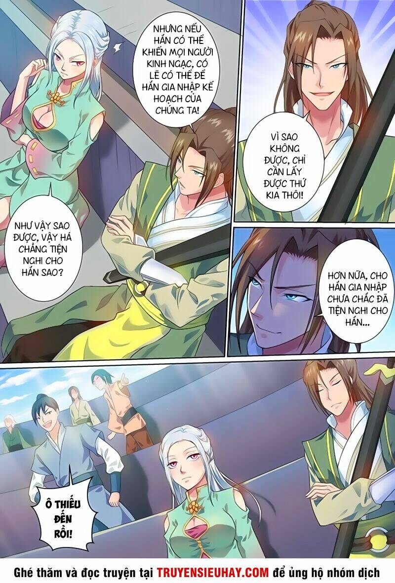 Ta Là Bá Vương: Chapter 18