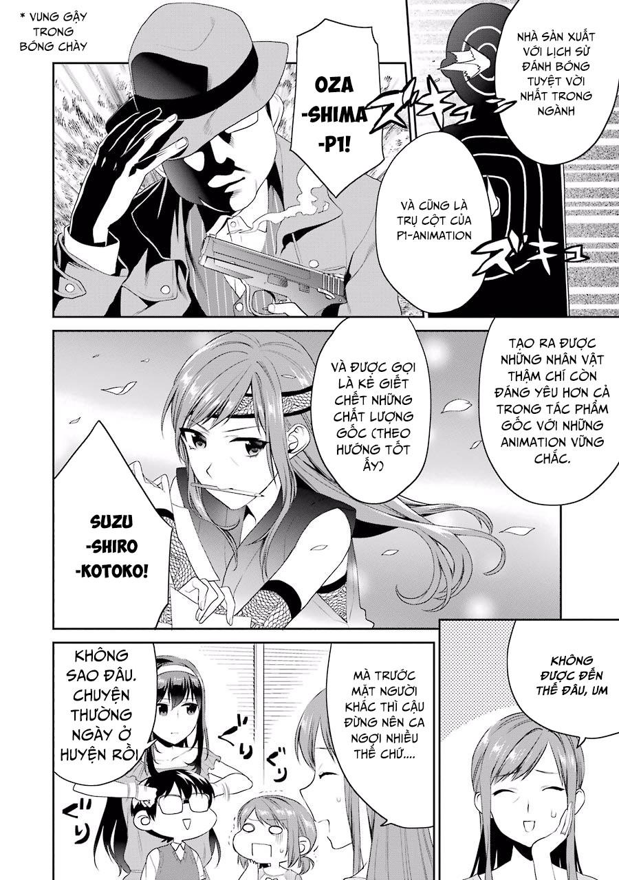 Saenai Kanojo No Sodatekata: Chapter 30