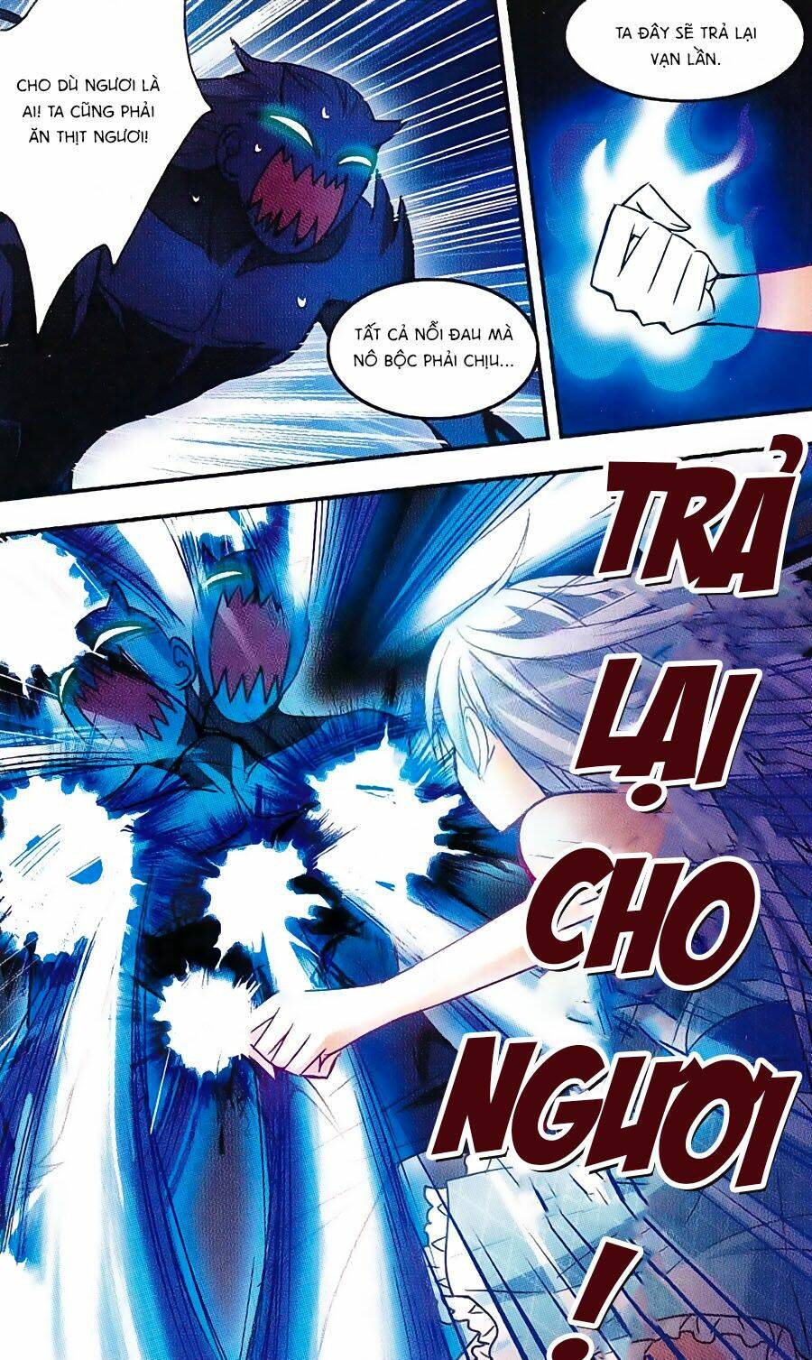 Tô Tịch Kỳ Quái: Chapter 35