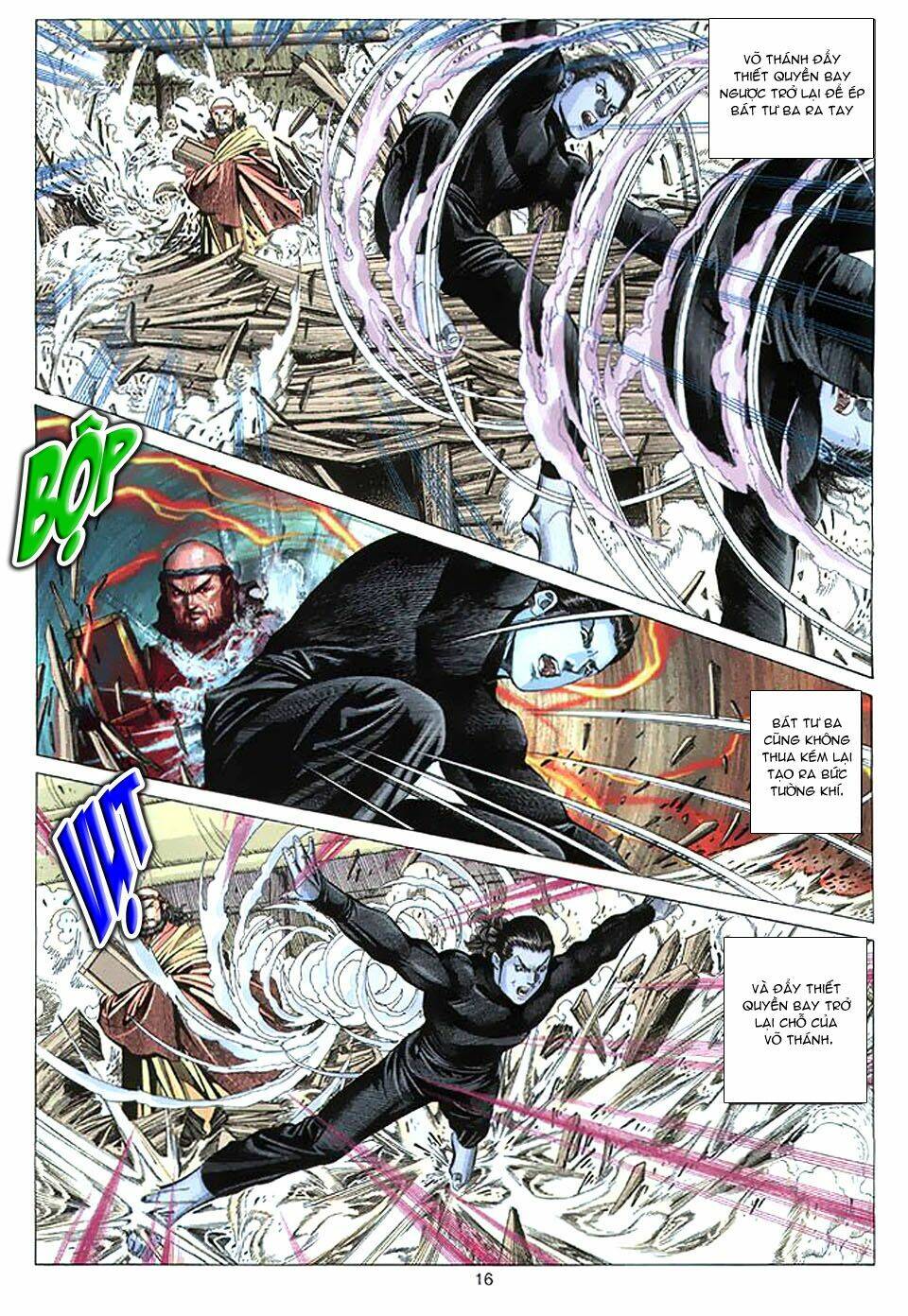 Tuyệt Thế Vô Song: Chapter 63