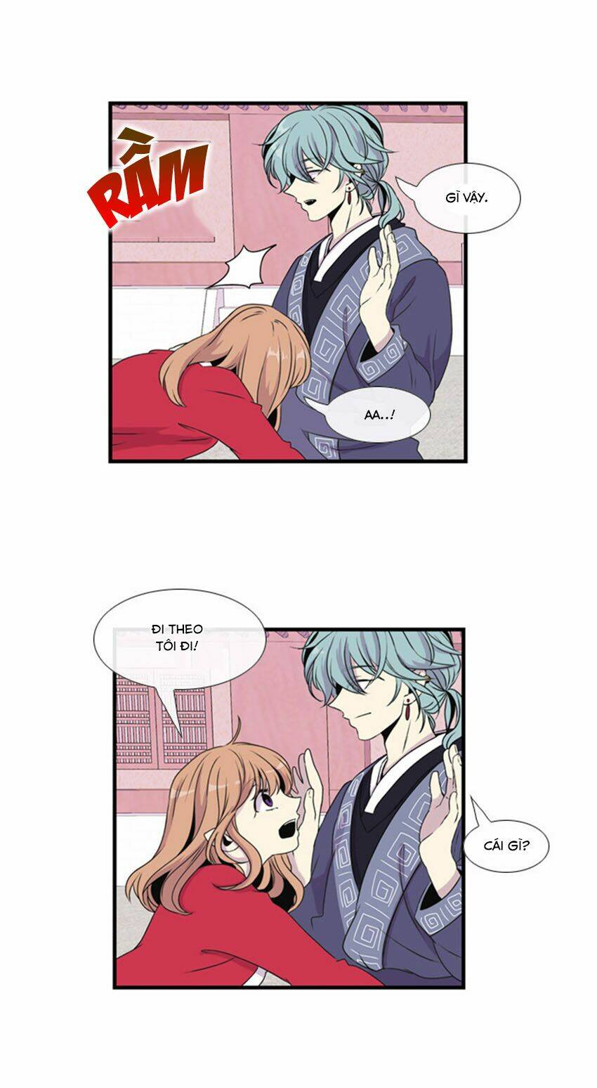 Beautiful Stranger: Chapter 16