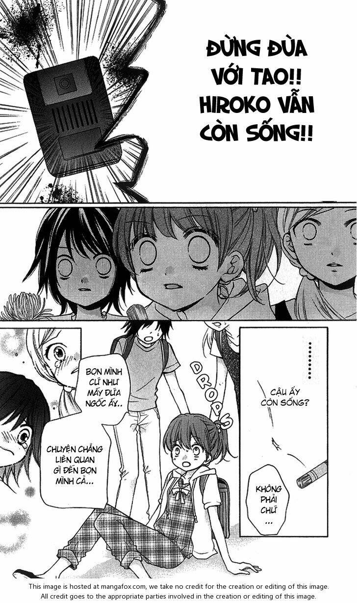 Screaming Lesson!!!: Chapter 12