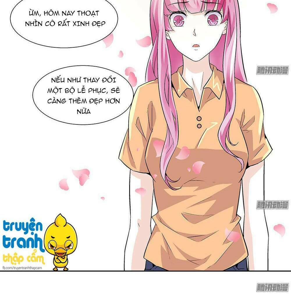 Cường Sủng Hào Môn Tiểu Manh Thê: Chapter 8