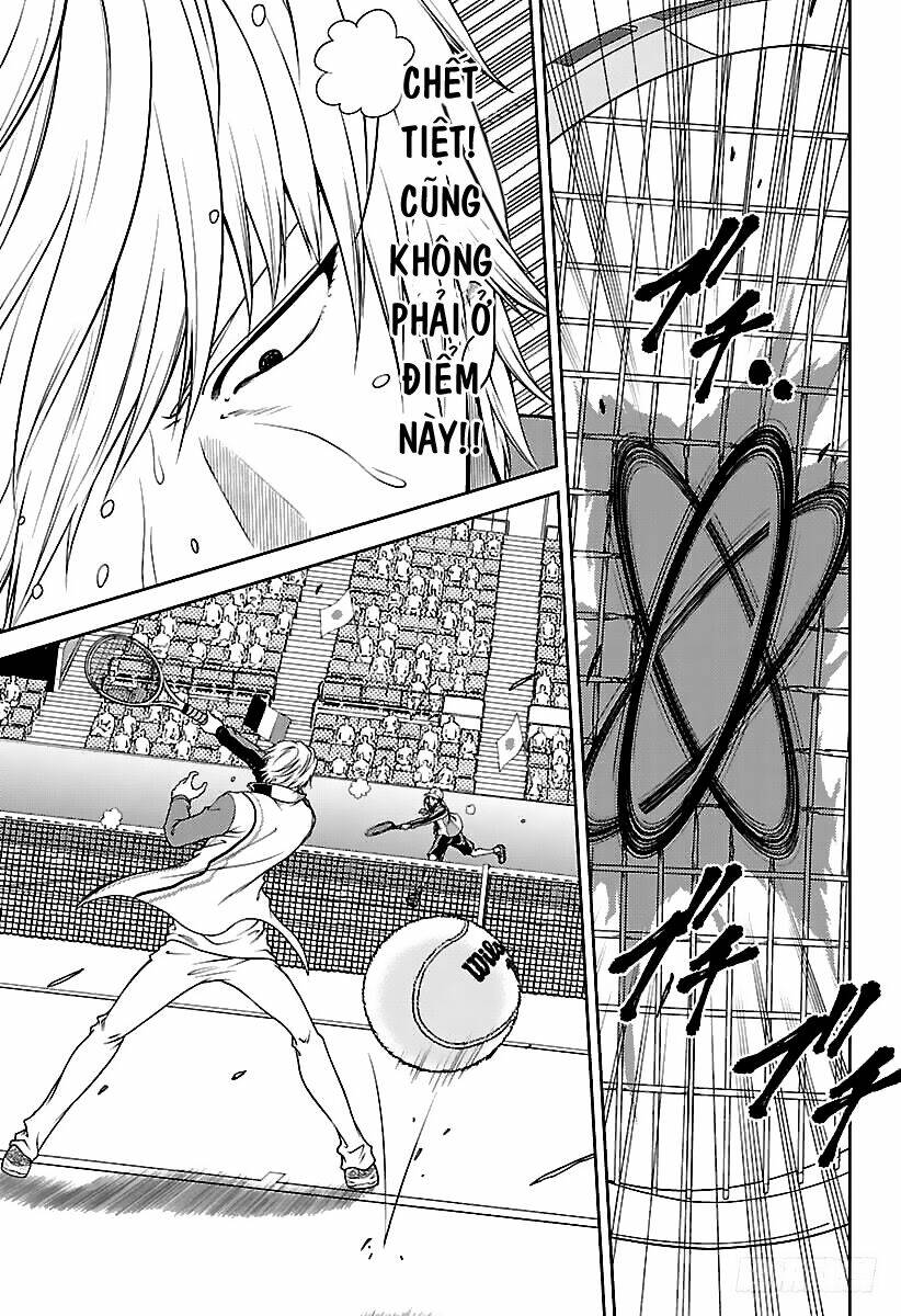 New Prince Of Tennis: Chapter 256