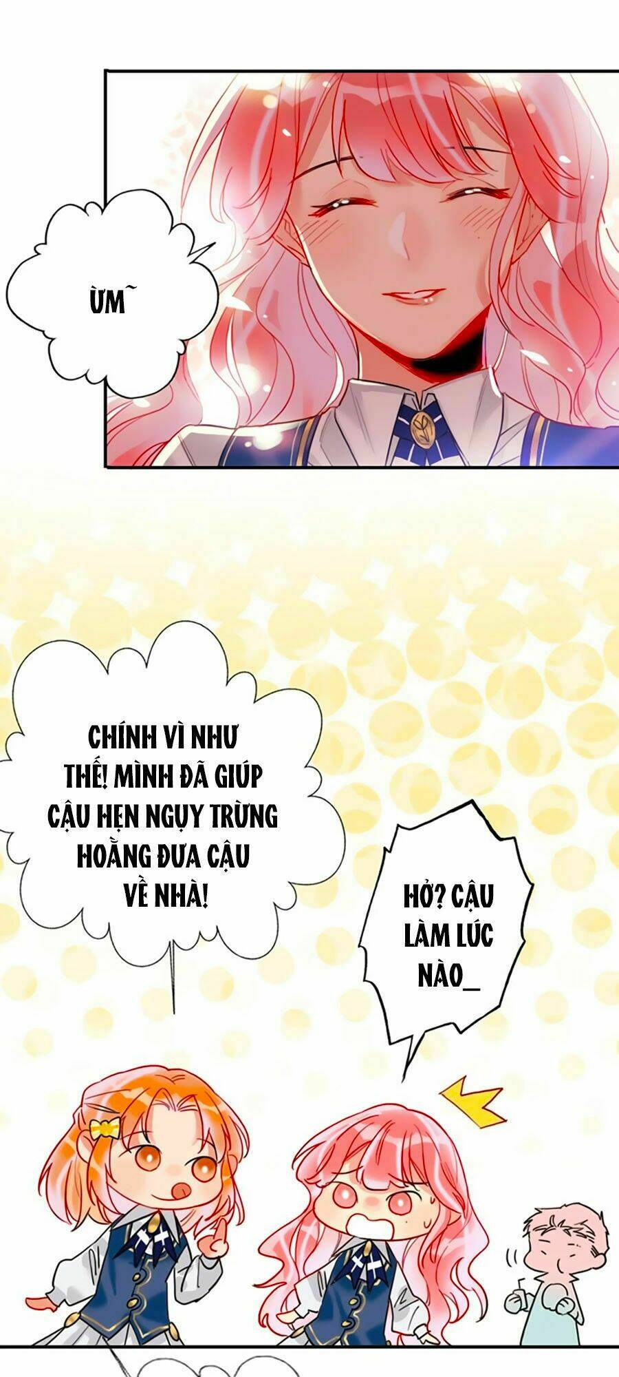 Kế Hoạch Đánh Chiếm Của Công Chúa Nghèo: Chapter 3