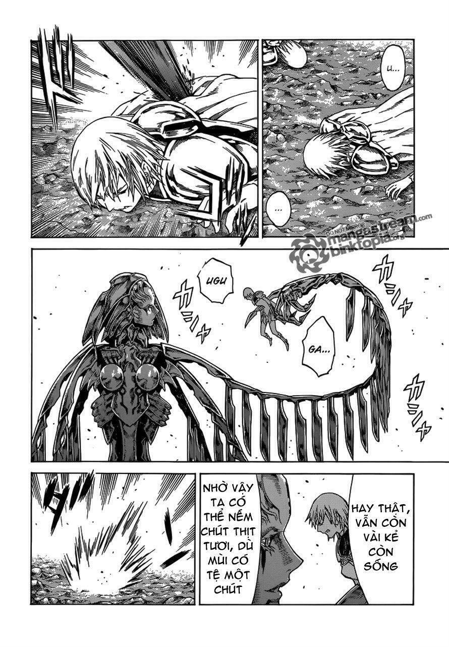 Mắt Bạc: Chapter 121