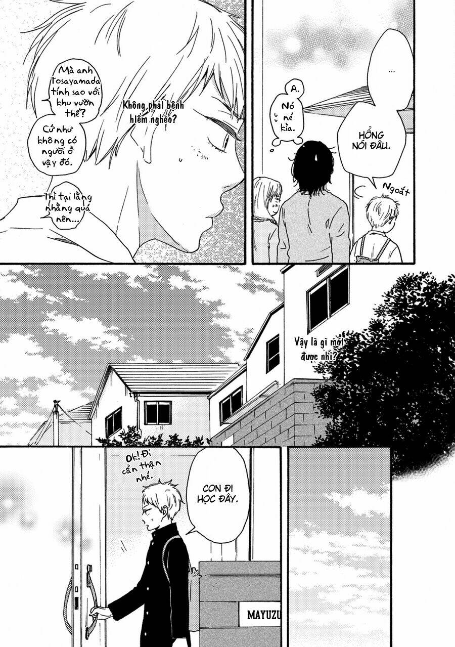 Ashita Wa Docchi Da: Chapter 2