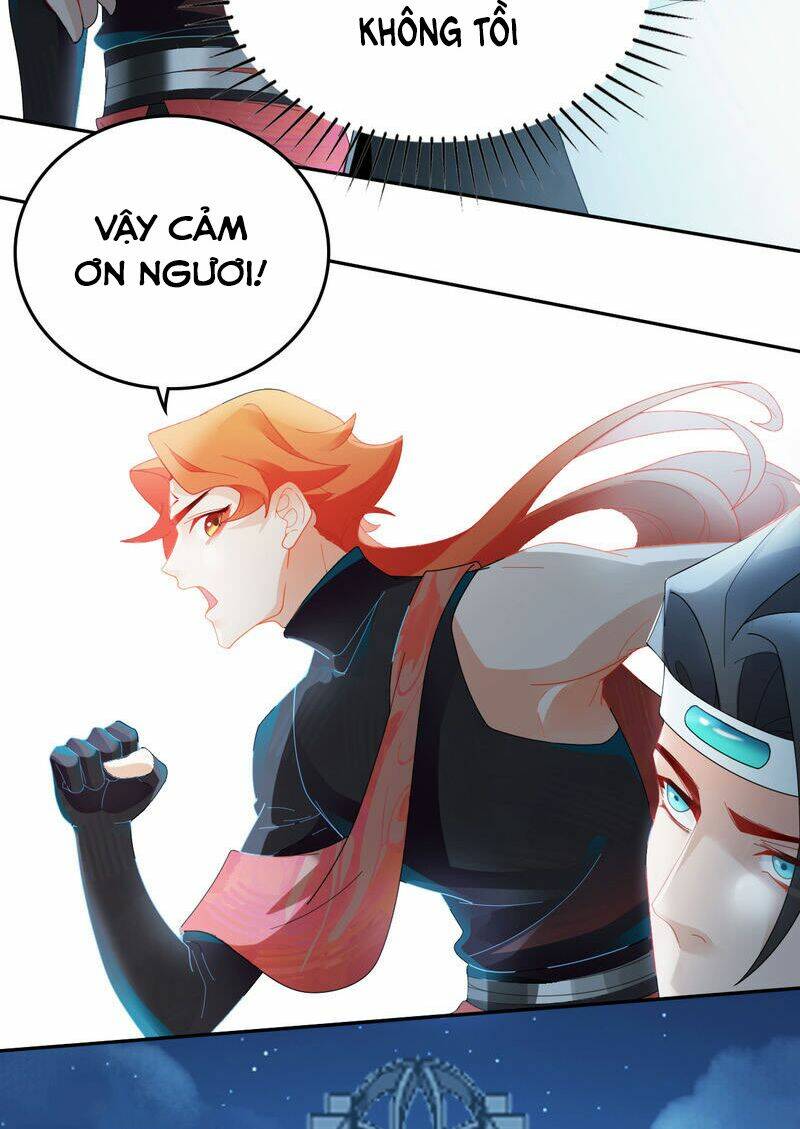 Thượng Đô Thiên Yêu Lục: Chapter 7