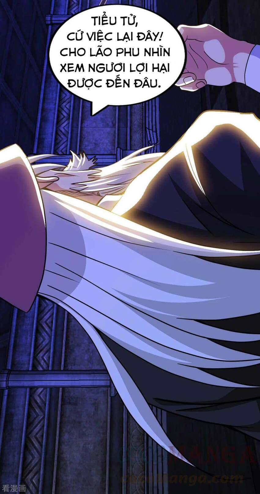 Sư Phụ Của Ta Là Thần Tiên: Chapter 81