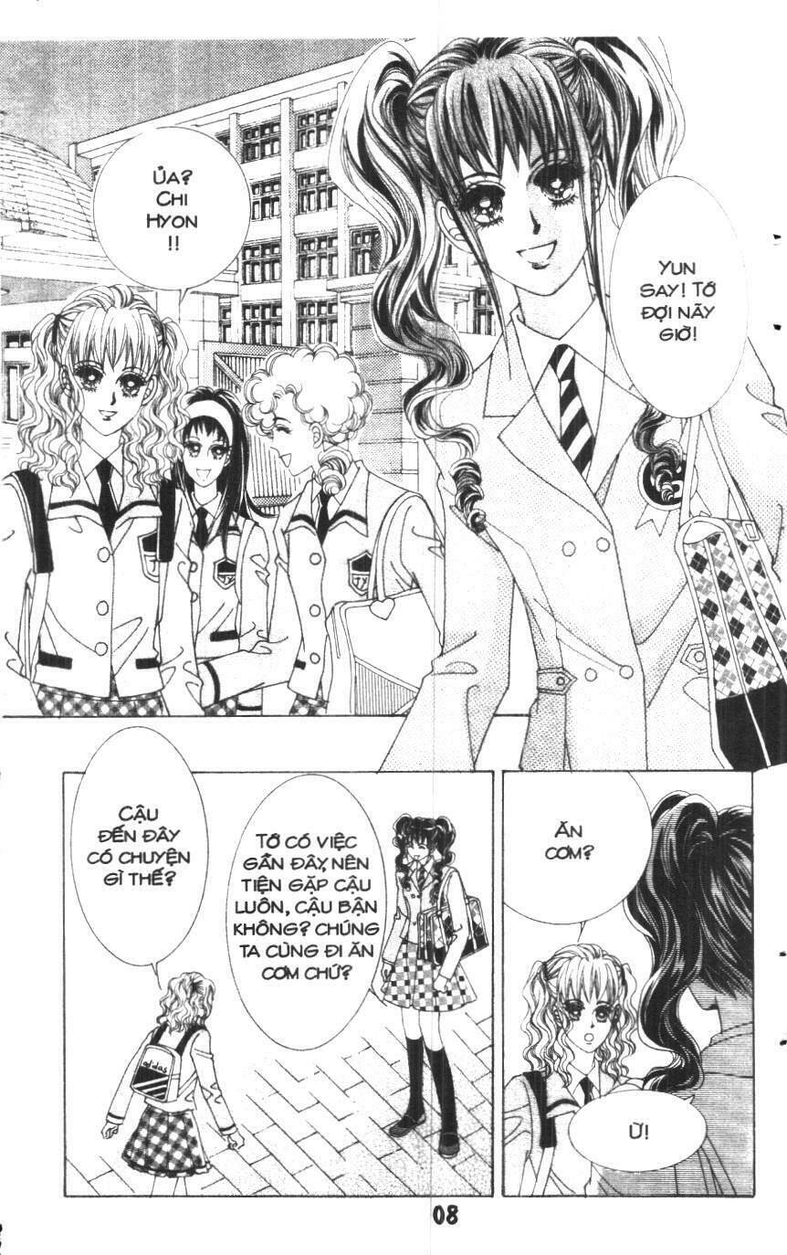 Say Say Say: Chapter 3