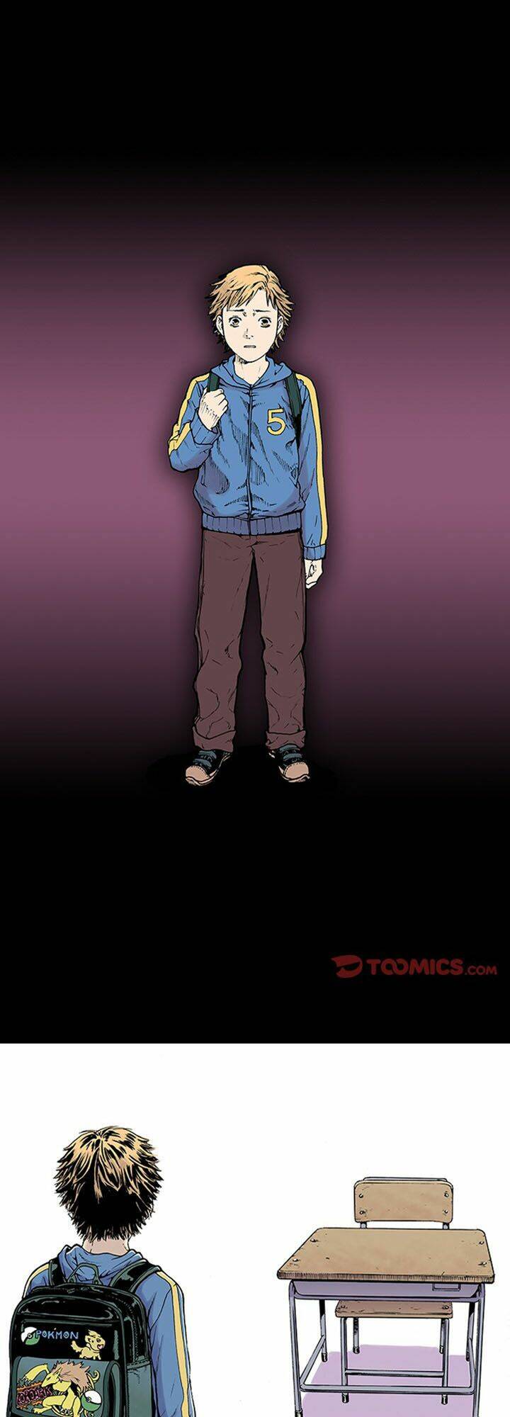 Kang Gito: Chapter 3