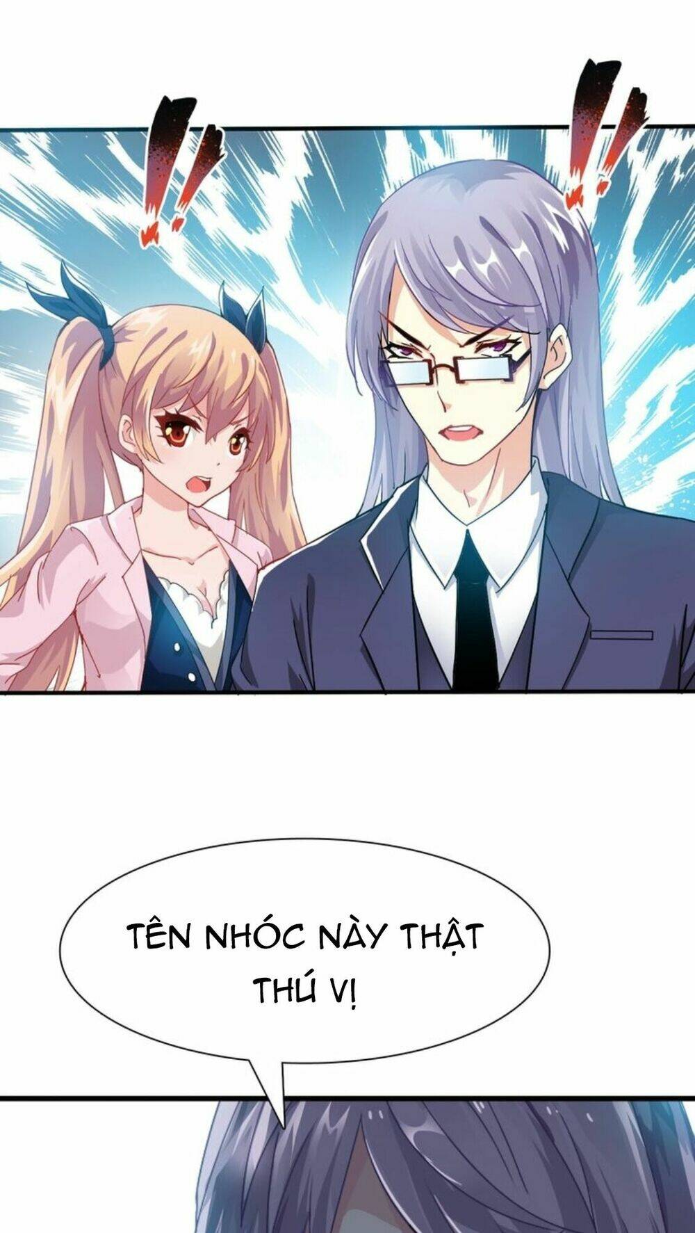 Kinh Thế Kỳ Nhân: Chapter 1