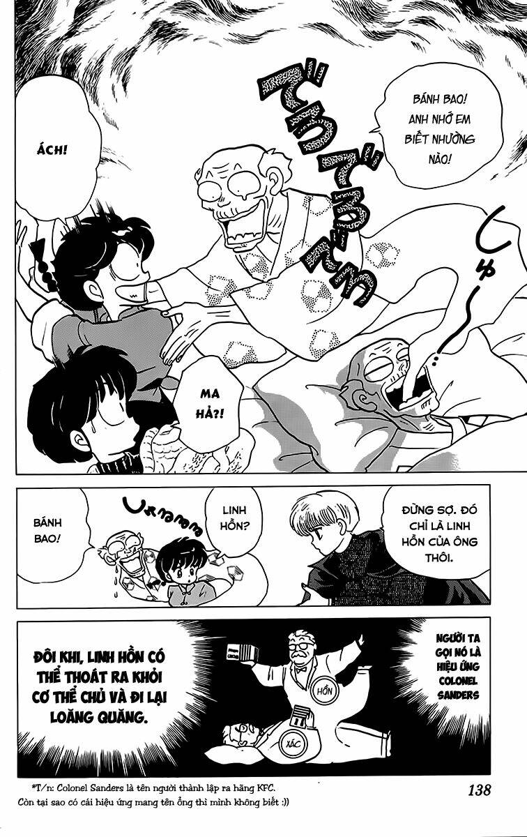 Suối Lời Nguyền: Chapter 210