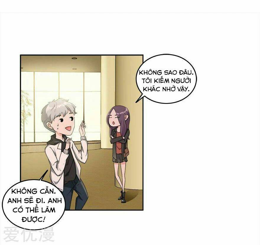 Khốn Ái Tù Lung: Chapter 25