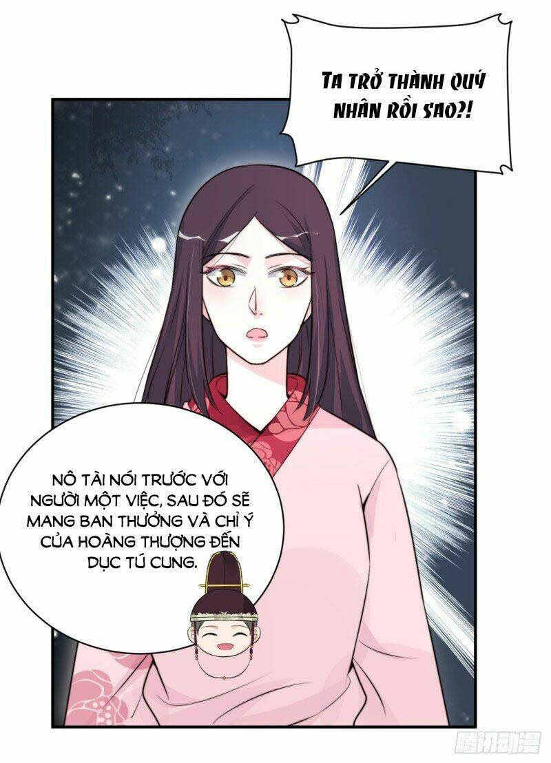 Cung Đấu Live: Chapter 31