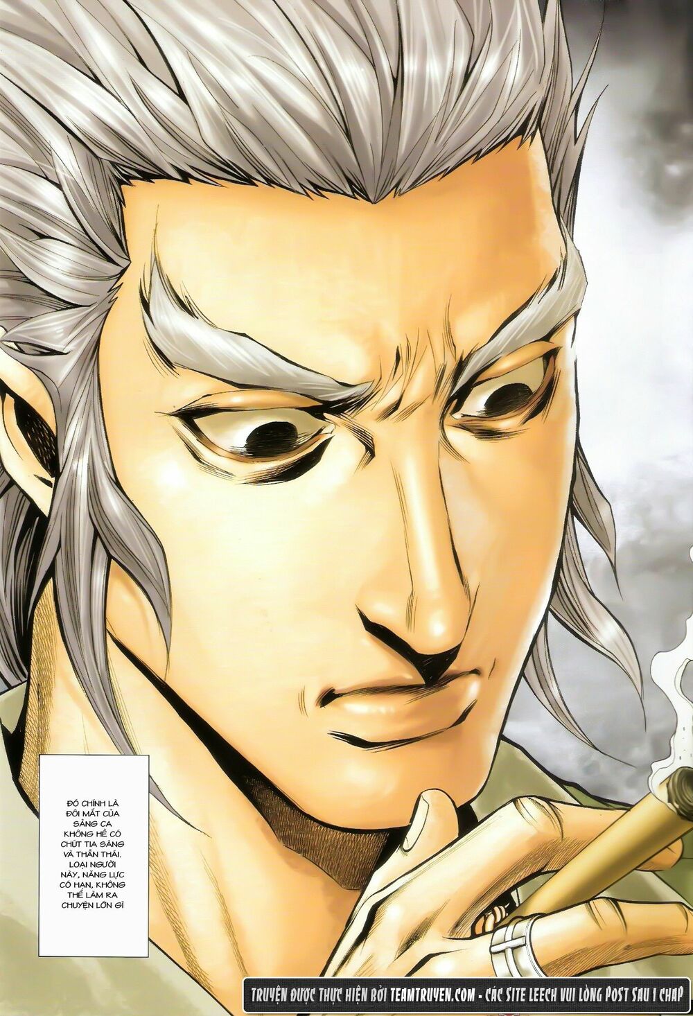 Người Trong Giang Hồ: Chapter 1478: Trùng Chưởng Hồng Hưng