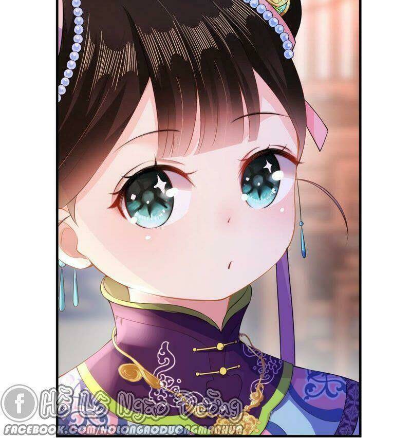 Quận Chúa Vững Vàng, Thiết Lập Nhân Vật Không Thể Vỡ: Chapter 23