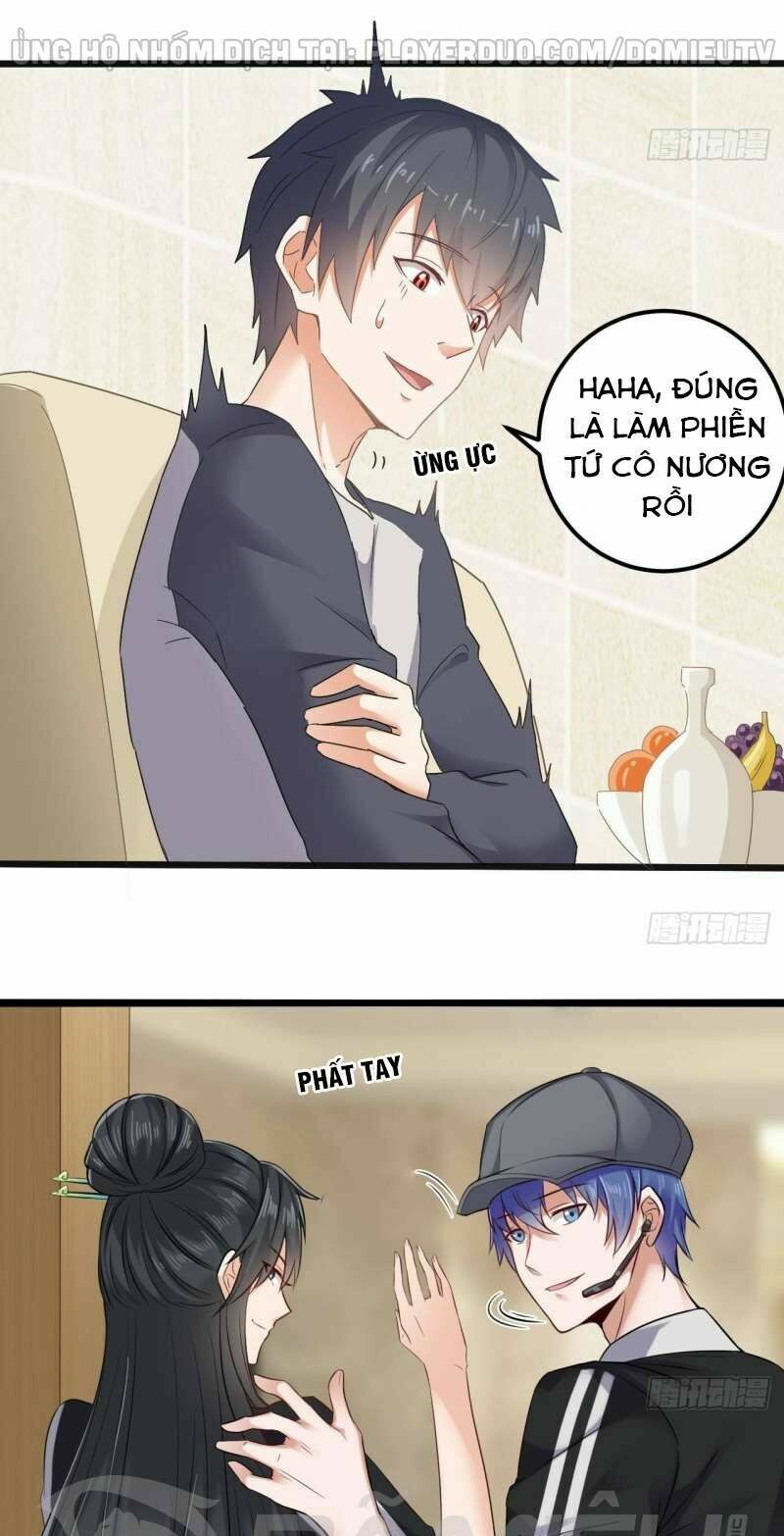 Địa Phủ Khai Phá Thương: Chapter 177